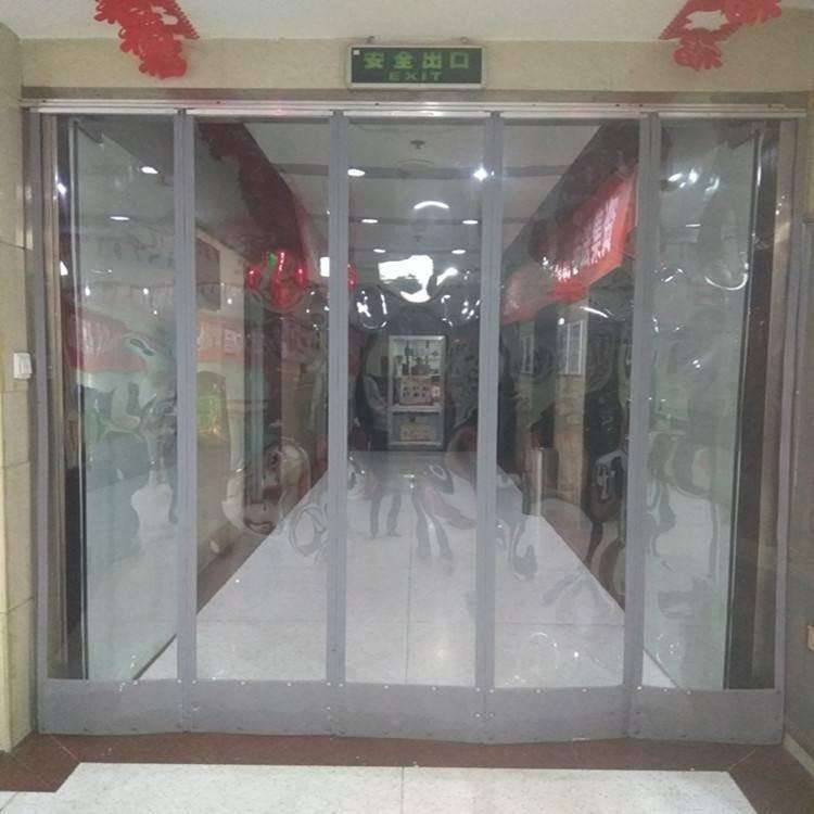 天津和平傳統紗門與磁吸門簾的區別及磁吸門簾安裝方式