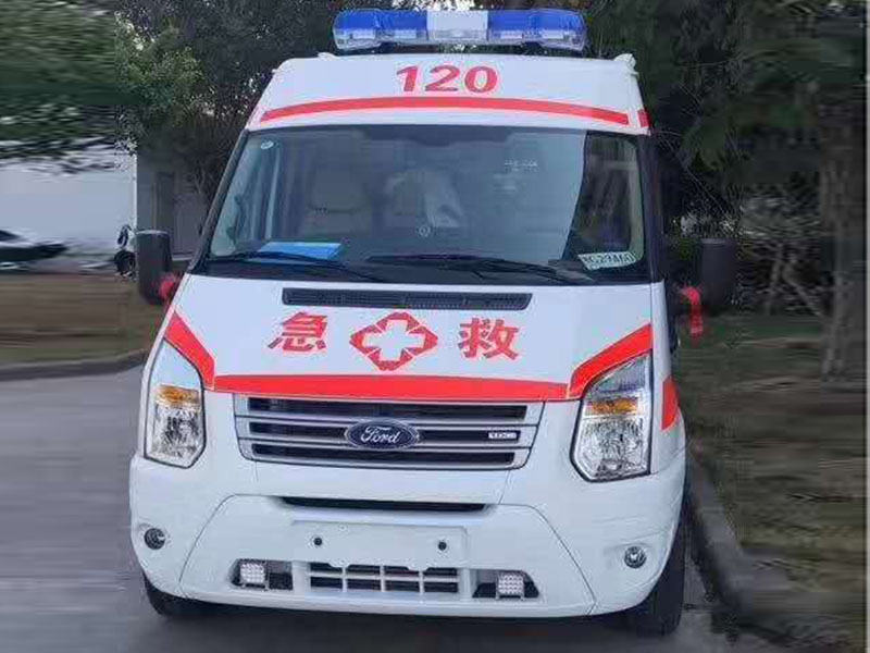 武汉救护车非急救服务中心及时、快捷