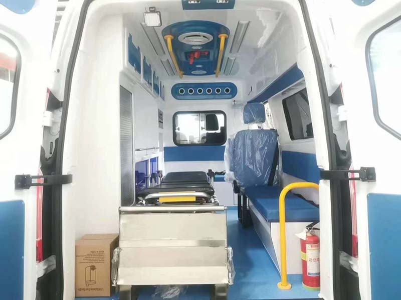 武漢硚口救護車出租消毒隔離措施
