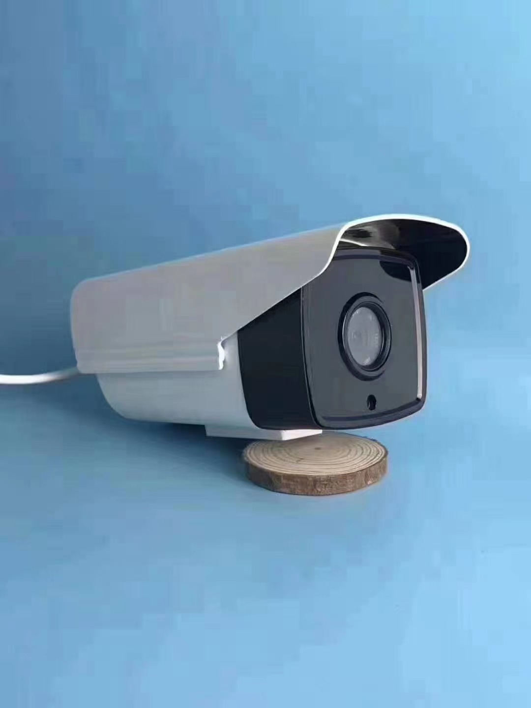 太原万柏林监控摄像头安装步骤是什么？