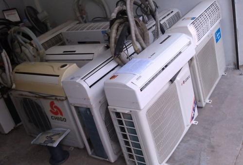 武汉二手空调回收公司