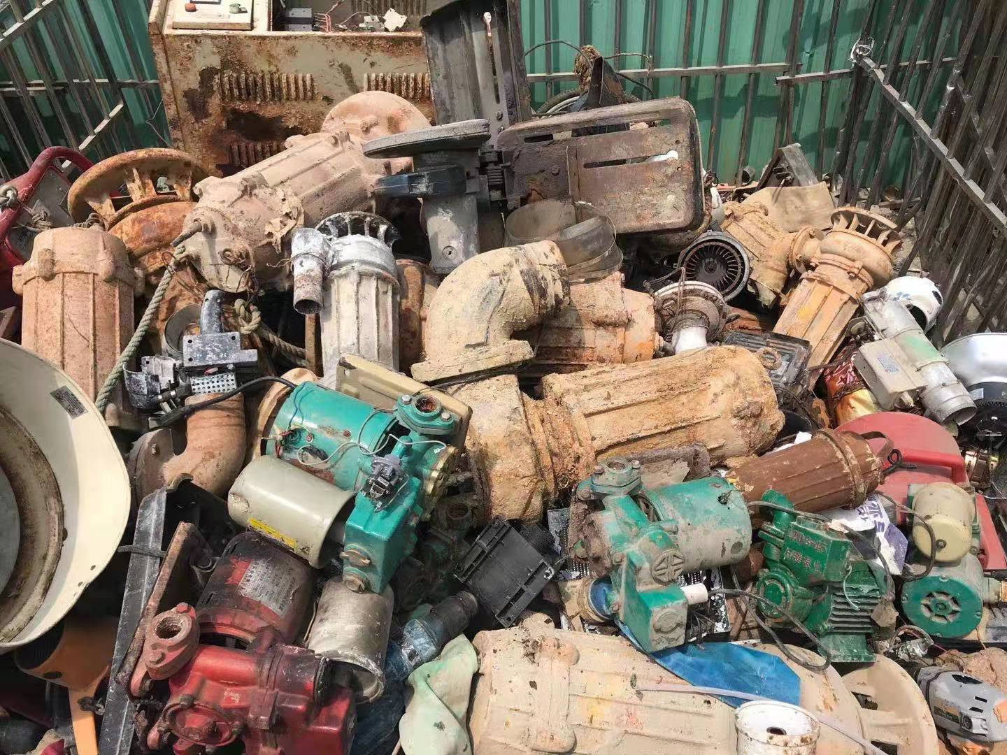 浈江区工地废料回收对环保的影响