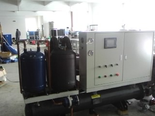 深圳川惠工业水循环模具降温机 制冷机 冷却机 水冷机 冰水机 冷水机 冻水机