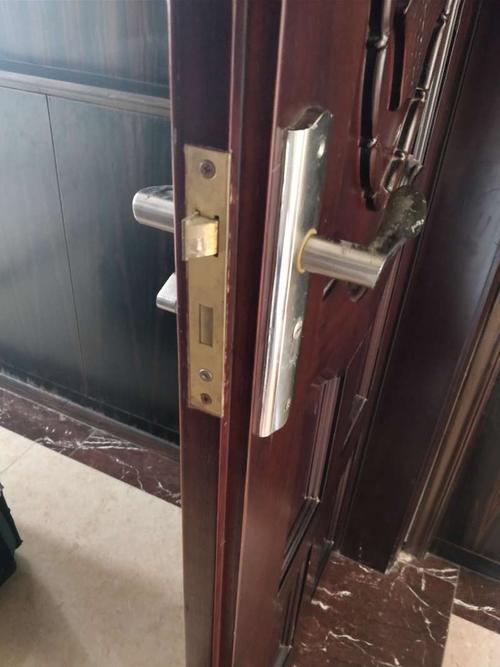 广安华蓥防盗门锁具的种类