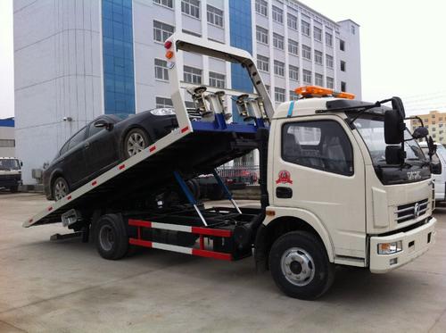 上海黄浦拖车的正确操作是什么？