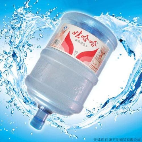 武漢漢陽區專業桶裝水配送服務規范