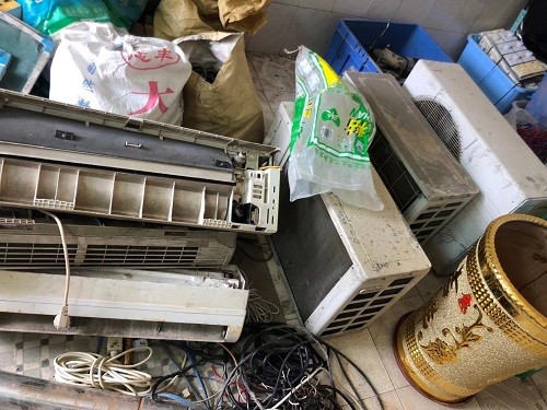 龙门县长期高价废品回收电话