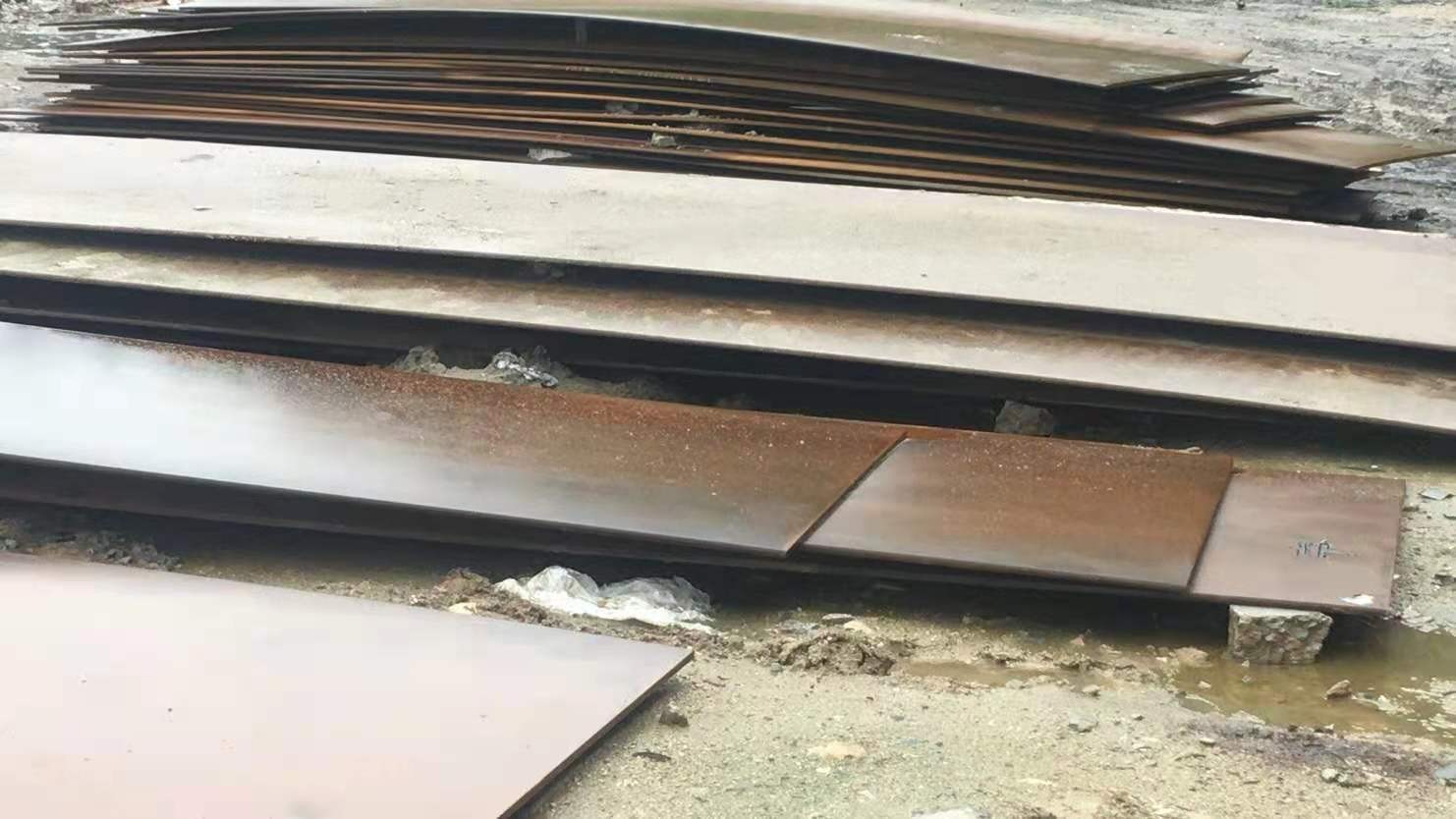 宁德铺路钢板租赁公司-使用钢板出租需要注意的细节