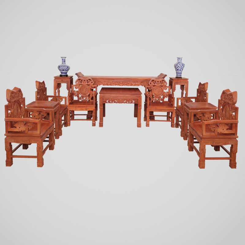 红木家具供桌红木家具配饰图片1